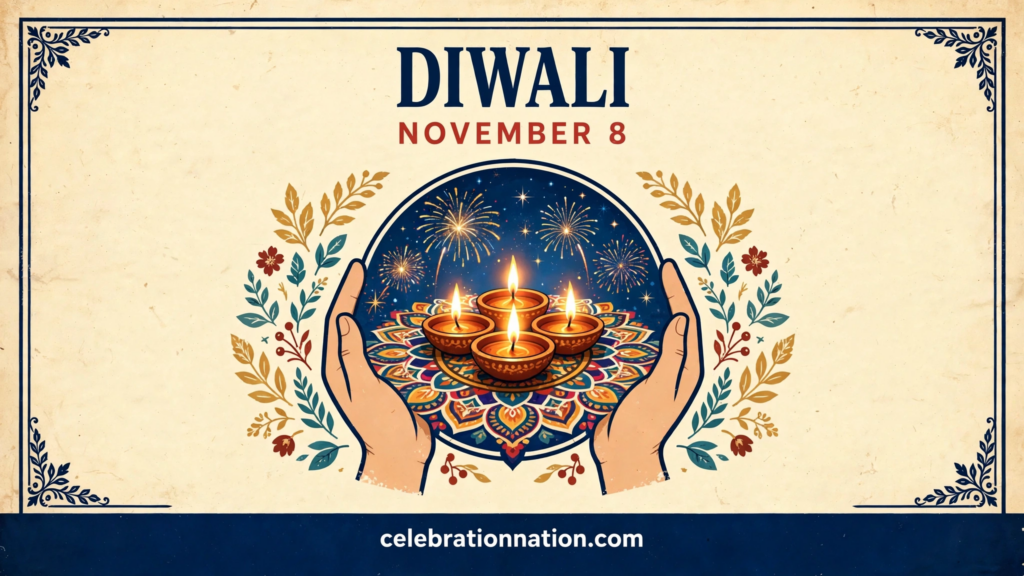 Diwali poster
