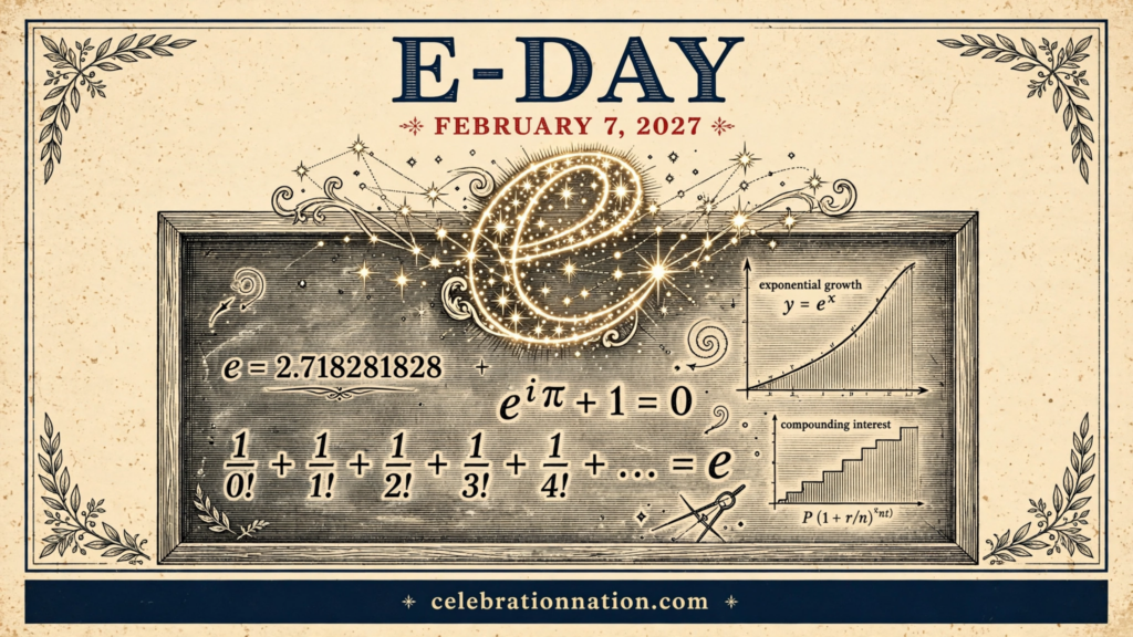 E-Day poster
