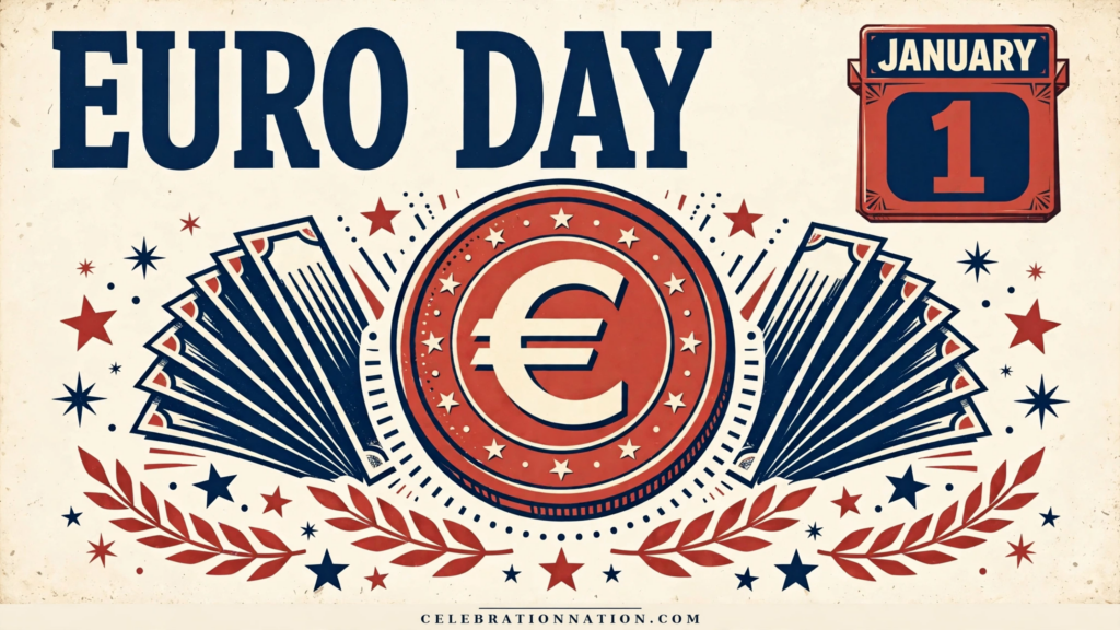 Euro Day poster