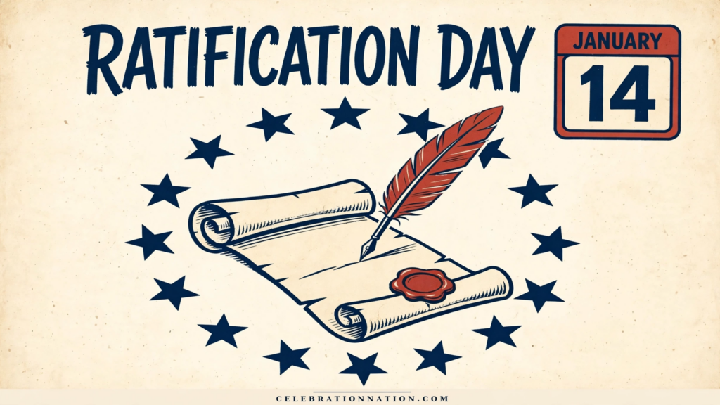 Ratification Day poster