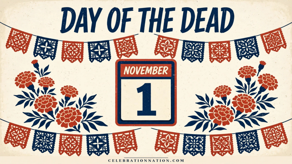 Day of the Dead poster