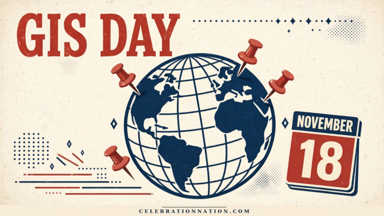 GIS Day poster