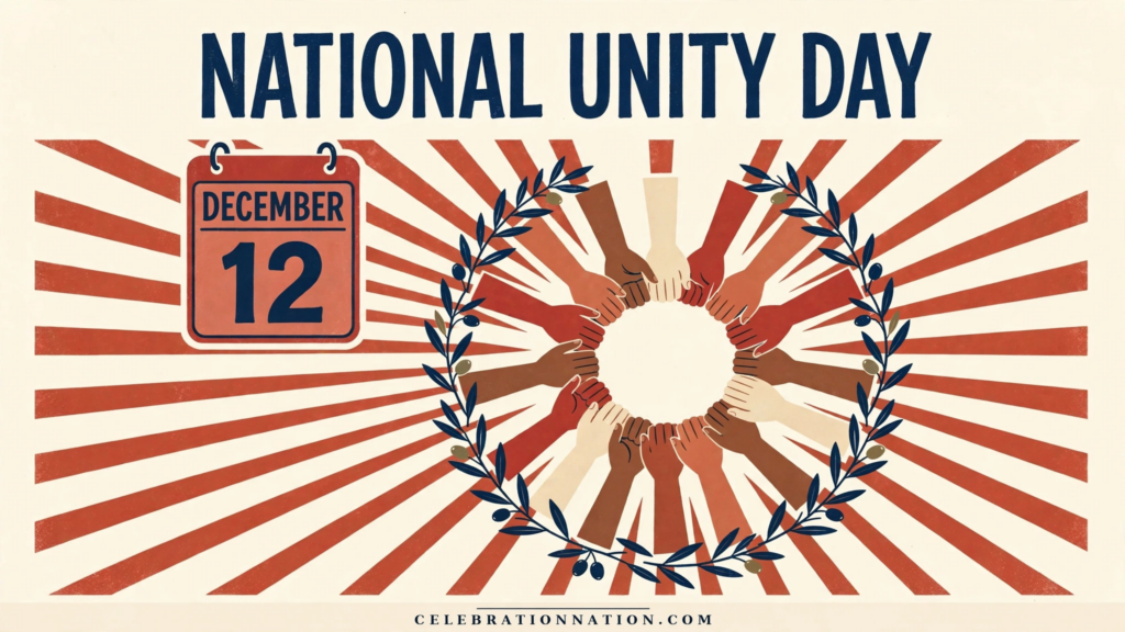 National Unity Day poster