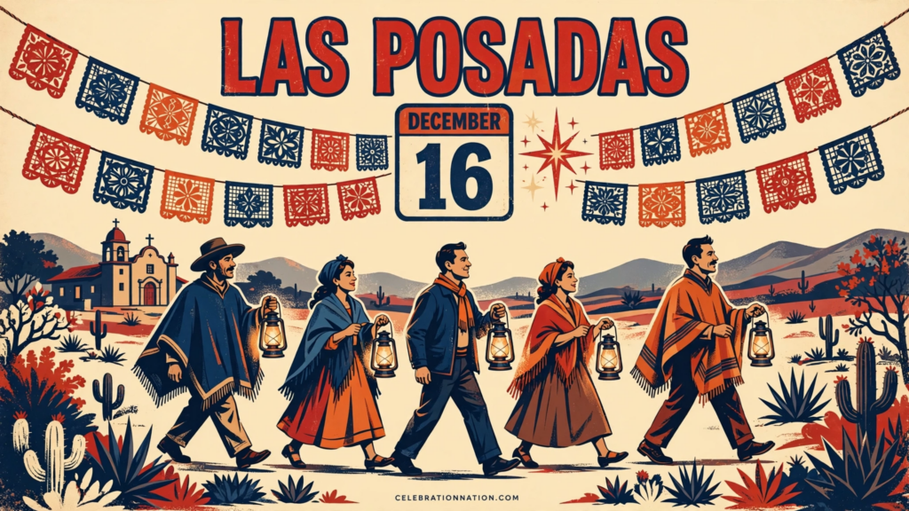 Las Posadas poster