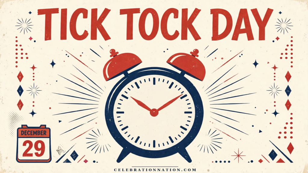 Tick Tock Day poster