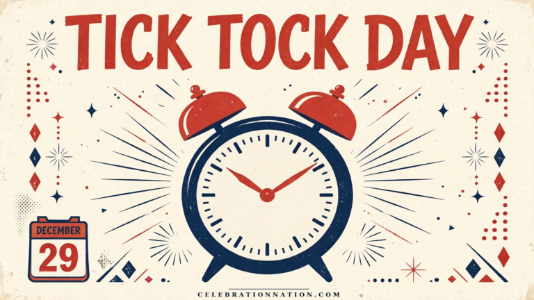 Tick Tock Day poster