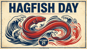 Hagfish Day 16x9 landscape poster