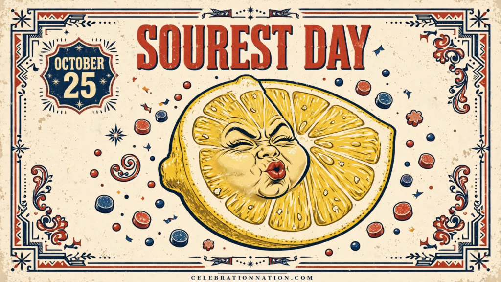Sourest Day poster